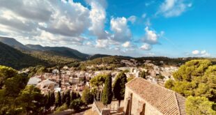 This is the most beautiful town in Spain's Valencia, according to new poll - CSN