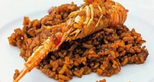 Restaurants in Villajoyosa participate in Rice Week - CSN News