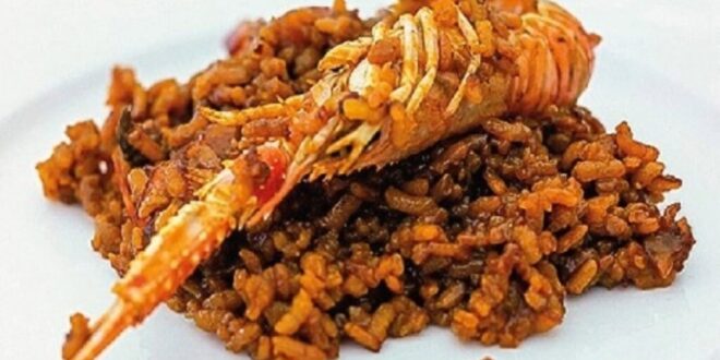 Restaurants in Villajoyosa participate in Rice Week - CSN News