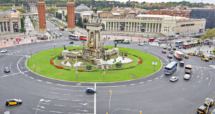 Roundabout Rage: A Realistic Guide to Driving Roundabouts in Spain. - CSN News