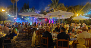 Royal British Legion Javea host inaugural live event - CSN News