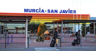 Major overhaul planned for San Javier Airport - CSN News