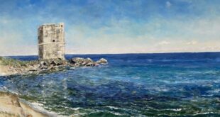 Golf life and oil paint - CSN News