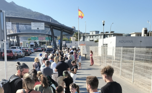 Uncertainty reigns: EU refuses to rule out possible delays to new Schengen border control as Gibraltar steels itself for no deal with Spain - CSN News