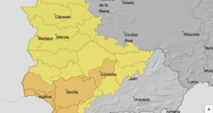 Warning as ‘suspicious’ Storm Berenice heads for Spain: Orange alerts are issued across Andalucia as heavy rain poses ‘significant risk’ to life - CSN News