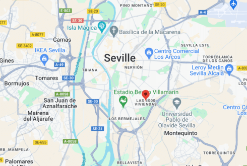 Watch: Terrifying shootout in ‘no-go’ narco zone in southern Spain ‘involving shotguns and AK-47s’