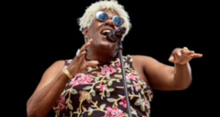 Singing the Blues - CSN News