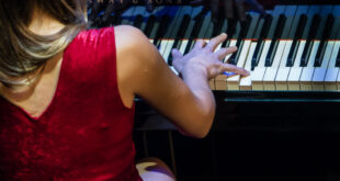 Classical Jazz music meets visual art - CSN News