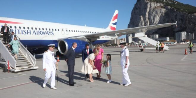 Whatever next as Gibraltar Airport suffers weekend closure? - CSN News