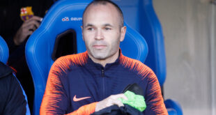 The End of an Era. Tearful Andres Iniesta Hangs Up His Boots After Glittering Career - CSN News