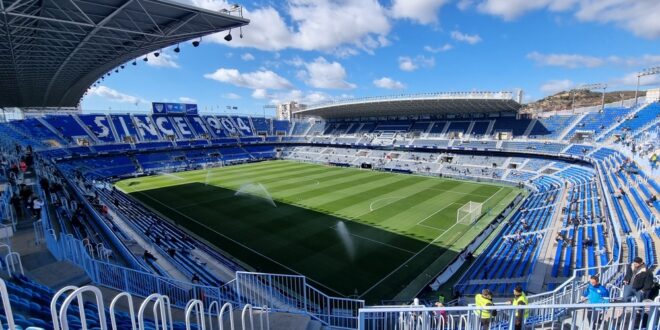 Win a night to remember! Sleep inside La Rosaleda stadium with Zoco Home and Malaga CF. - CSN News