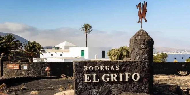 The oldest winery in the Canary Islands acquires historic hotel
