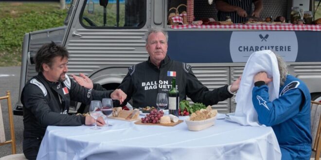 End of the road for Grand Tour – Jeremy Clarkson - CSN News