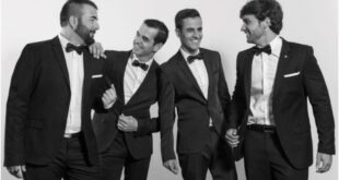 Il Divo tribute and dinner in San Roque - CSN News