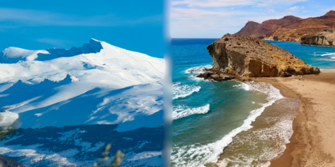 Spain’s national parks exchange strategies on sustainable tourism in Almería - CSN News