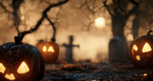 A thrilling Halloween awaits in Huércal de Almería! - CSN News