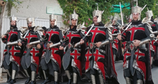 Winners announced for Mojácar’s Moors and Christians photography contest - CSN News