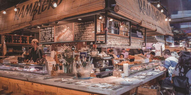 Use This Trick When Dining Out in Spain - CSN News