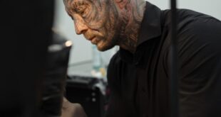 Vale Tudo – The Tattooed Man - CSN News