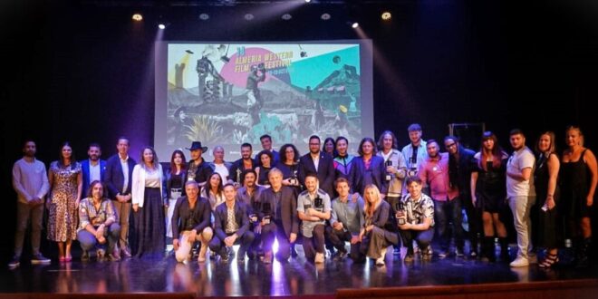 Viggo Mortensen wins at Almería Western Film Festival - CSN News