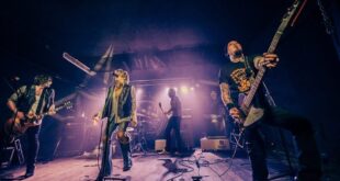 Warrior Soul rock the roof off Louie Louie - CSN News