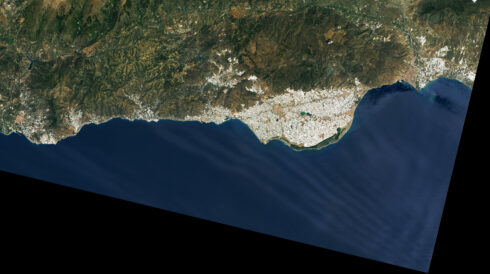 Spain’s ‘sea of plastic’ in Almeria ‘wins’ NASA prize of being the most visible man-made object from the International Space Station  - CSN News