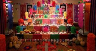Day of the Dead comes to Benalmadena Pueblo - CSN News