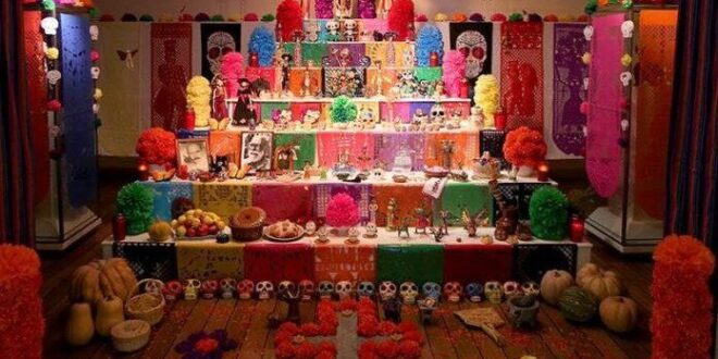 Day of the Dead comes to Benalmadena Pueblo - CSN News