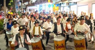 Urban outlet market, Benalmadena - CSN News