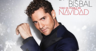 David Bisbal announces first-ever Christmas album “Todo es posible en Navidad” - CSN News