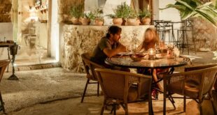 The Garden of the Califa – a Scot’s culinary adventure - CSN News