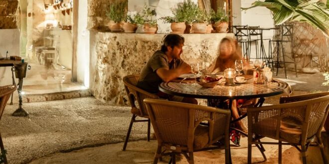 The Garden of the Califa – a Scot’s culinary adventure - CSN News