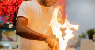 Ibizan chef arrested: “I was having a bad day.” - CSN News