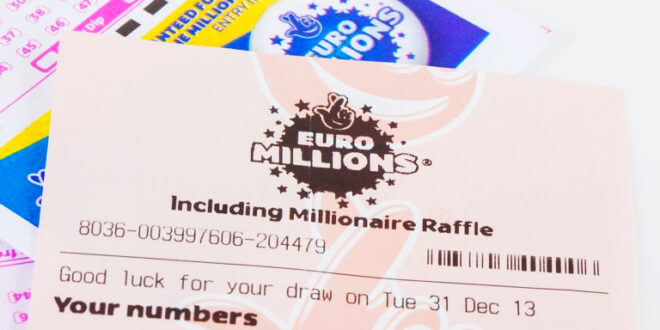 Spain is searching for mystery Euromillions winner who has yet to claim life-changing €162m prize - and time is running out - CSN