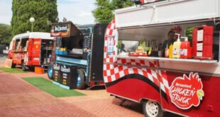 Foodtrucks galore in Rincón de la Victoria - CSN News