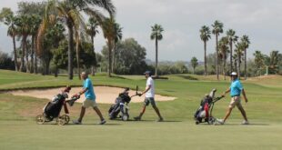 Guardalhorce golf tournament - CSN News