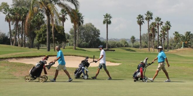 Guardalhorce golf tournament - CSN News