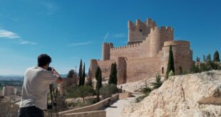 Lights, camera, action: Villena Castle to star in new documentary - CSN News