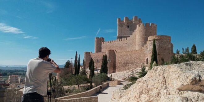Lights, camera, action: Villena Castle to star in new documentary - CSN News