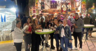 Huércal-Overa fair: Music, food, festivities and fun for all ages - CSN News
