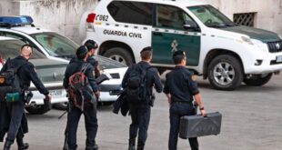Trauma and mental health take its toll on Guardia Civil - CSN News