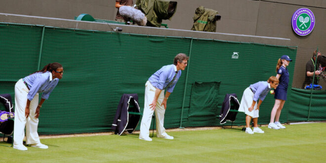 Wimbledon to lose one of its oldest traditions - CSN News