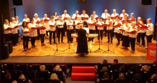 Love to Sing pay tribute to the musicals - CSN News