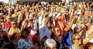A perfect 4 days walking - CSN News