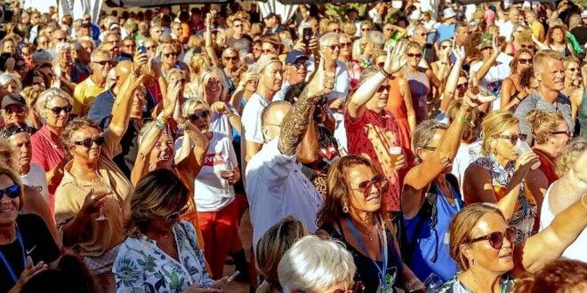 A perfect 4 days walking - CSN News