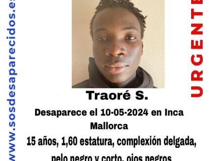 Teenage boy is latest to disappear from Spain’s Mallorca after vanishing over a week ago - CSN News