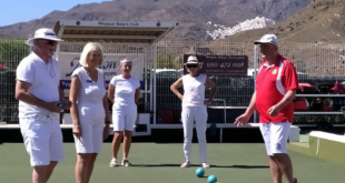 Mojácar Bowls Club hosts exciting tournament with strong regional turnout - CSN News