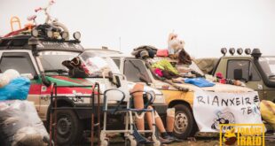 Forget Jeremy Clarkson, this is the real Grand Tour - CSN News