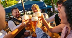 Oktoberfest comes to Algarrobo-Costa - CSN News