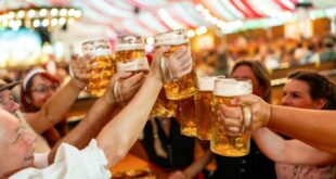 Oktoberfest success in Murcia - CSN News